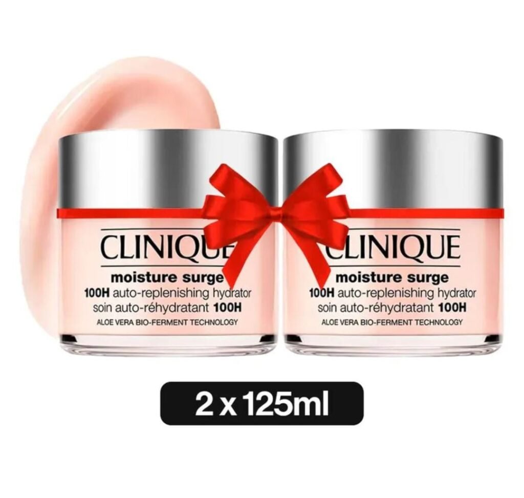 Moisture surge duo (2x 125ml)  combo set